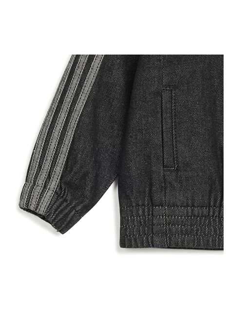 Adidas Originals Superstar Denim Track Top Black Infant ADIDAS ORIGINALS | Track | KT4385-